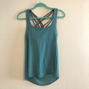 Free to be wild tank